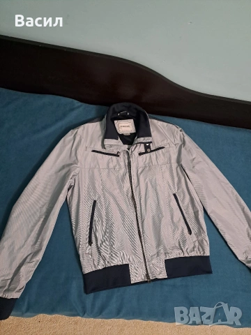 Мъжко оригинално яке на GEOX RESPIRA