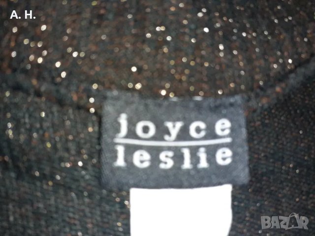 Блуза от плетиво с къс ръкав тип елече, снимка 2 - Блузи с дълъг ръкав и пуловери - 49751734