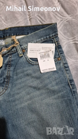 Маркови дънки DENIM, снимка 6 - Дънки - 52829295