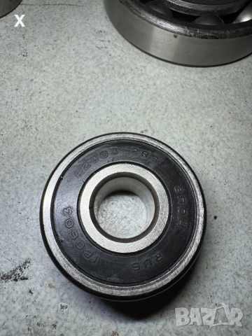 ЛАГЕР 623032RS (180603) НОВ 17*47*19мм