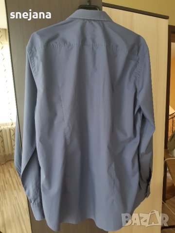 BOSS, оригинална риза , снимка 5 - Ризи - 41355825