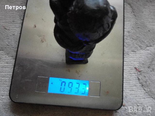 скулптура бронз , снимка 10 - Статуетки - 51265344