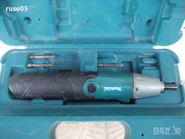 Комплект "Makita 6722D" с 76 бр. бита, снимка 7 - Винтоверти - 42628536
