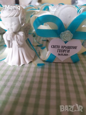 Подаръци за Гости на Кръщене Сватба Юбилей Абитуриентски бал Рож, снимка 6 - Други - 28031059