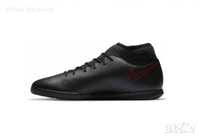 футболни обувки за зала /стоножки Nike Mercurial Superfly 7 Club Ic M номер 42,5-43, снимка 5 - Футбол - 39711634