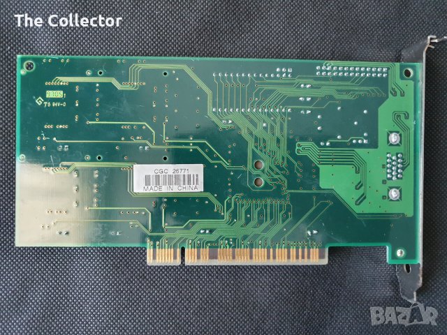 TSeng ET6000 PCI, снимка 4 - Видеокарти - 41061326