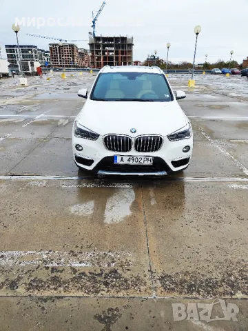 Продавам BMW X1 Sdrive в отлично състояние,Panorama,Head-Up, снимка 1