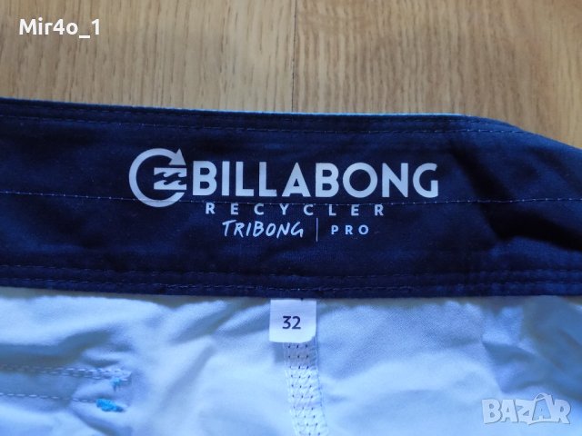 Къси панталони billabong бански гащета шорти сърф оригинал мъжки 32/М, снимка 6 - Спортни дрехи, екипи - 41709786