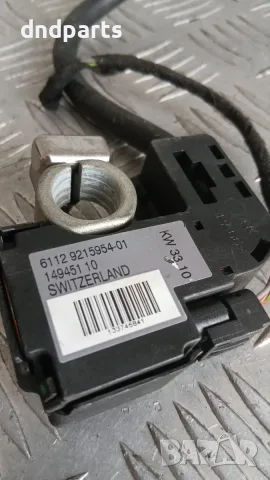 Пиропатрон акумулатор BMW X5 E70 2010 9215954 61129215954 149451 X5 (E70) (2007-2012), снимка 3 - Части - 55867566