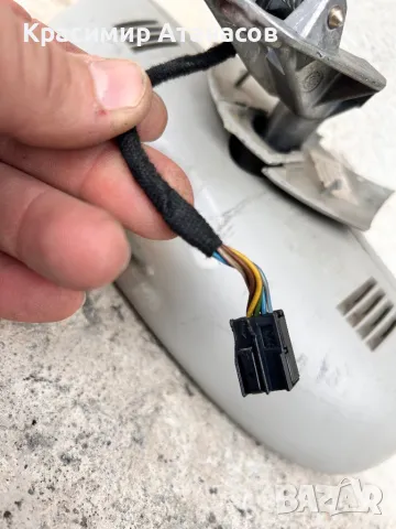 Вътрешно огледало за Мерцедес Е-класа W211.2118110107, снимка 4 - Части - 48668851