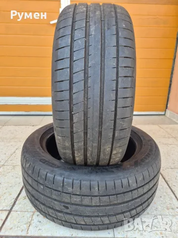 Летни гуми Good Year Eagle F1 225 50 17, снимка 2 - Гуми и джанти - 55835556