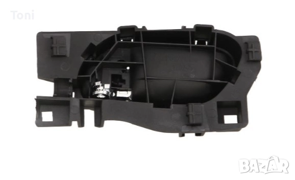 Дръжка за врата вътрешна пежо 2008,207,208,3008,5008,508 - ситроен C3,C4,C5,DS3 , снимка 2 - Части - 52221765