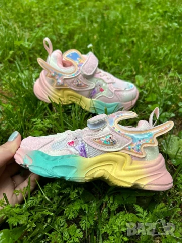 детски маратонки anna, снимка 3 - Детски маратонки - 51315485