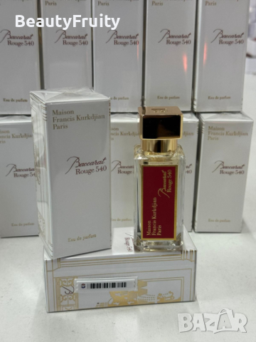 Maison Francis Kurkdjian Baccarat Rouge 540 EDP 35ml, снимка 1 - Унисекс парфюми - 44674384