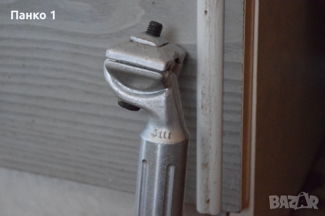 Ретро Шосейно Седалково Колче 3ТТТ 27.2мм, снимка 4 - Части за велосипеди - 51932895