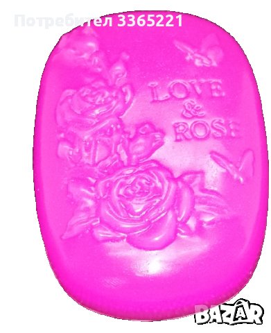 сапун роза, снимка 3 - Български сувенири - 41866254