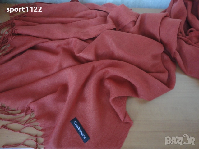 Cashmere/нов дамски шал, снимка 5 - Шалове - 52133282