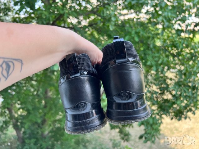 Louis Vuitton — номер 38, снимка 4 - Маратонки - 41531926