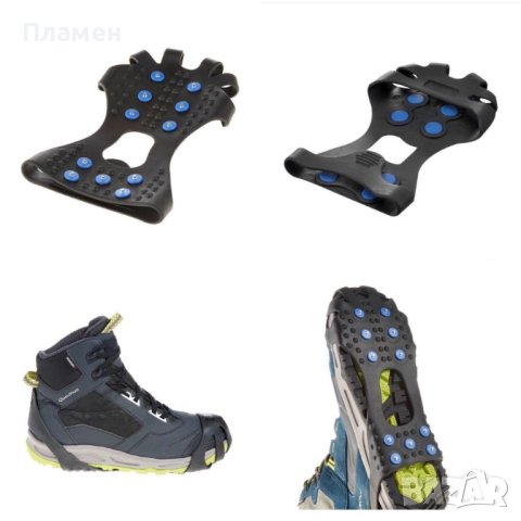 QUECHUA за сняг, снимка 6 - Други - 41629627