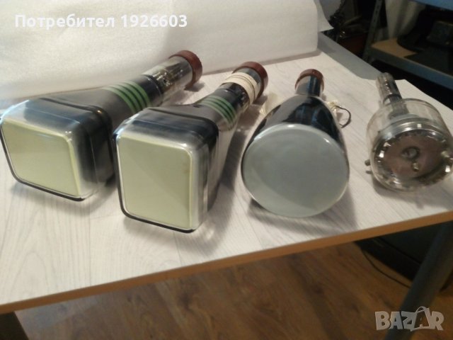 Продавам електронно-лъчеви тръби и кинескопи (CRT), снимка 2 - Друга електроника - 39420369