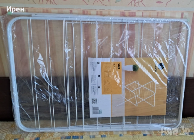 Вертикален простор за дрехи