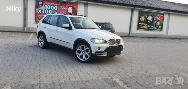 BMW X5 луксозен транспорт, VIP transfer , снимка 6 - Транспортни услуги - 40684217