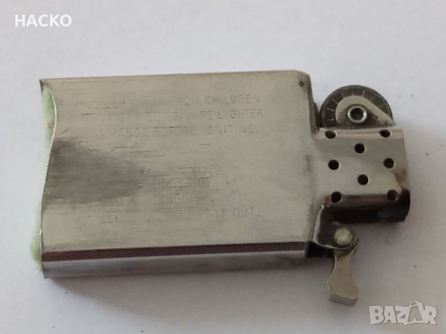 Запалка Zippo Slim® Venetian® Polished Chrome Made in USA, снимка 10 - Запалки - 40872612