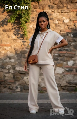 🩷Дамски комплект НА ЕДРО , снимка 3 - Спортни екипи - 53643670