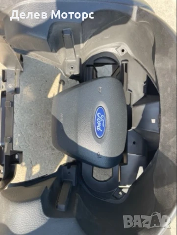 Арматурно табло с еърбеци Airbags за Ford Focus 1.0T EcoBoost, двигател M1DD, 6 ск., 125 кс., 2019г., снимка 3 - Части - 50891521