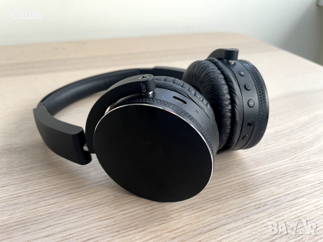 AKG Y50BT безжични слушалки, снимка 3 - Слушалки и портативни колонки - 53430975