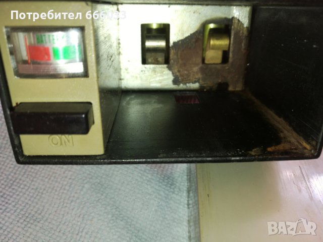 Ortofon MCA-10, пред пред усилвател за MC дози. Захранване на батерии., снимка 3 - Грамофони - 42329206