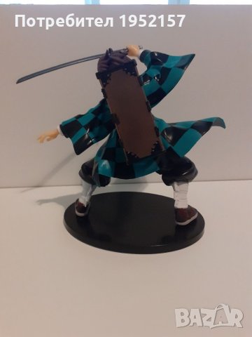 Фигурка Demon Slayer , снимка 3 - Колекции - 42086529
