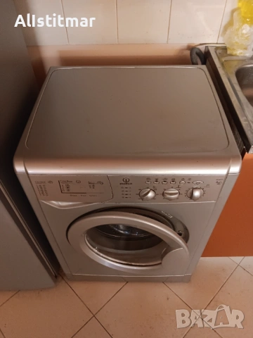 Пералня Indesit, снимка 2 - Перални - 53670783