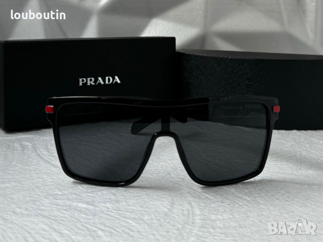 PR мъжки слънчеви очила маска, снимка 7 - Слънчеви и диоптрични очила - 44783576