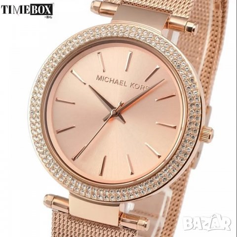 Michael Kors MK3369 Darci Glitz. Нов дамски часовник