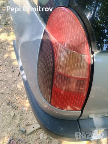 Ляв стоп Peugeot 306 Hatchback (01.1993 - 10.2003) КОМБИ