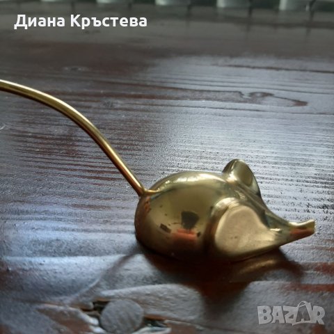 Порцеланова фигурка слонче и др., снимка 3 - Статуетки - 40548348