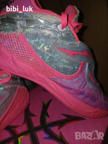 Баскетболни обувки Puma Mb.05 World Tour Sneaker номер 44, снимка 6 - Маратонки - 53719483