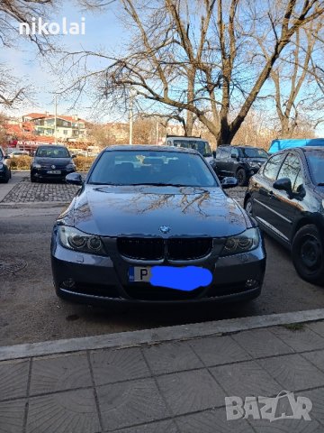 Продава се BMW 320 Е90, снимка 2 - Автомобили и джипове - 44227829