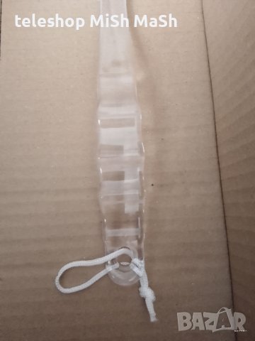 Масажна четка с мек косъм и дълга дръжка за търкане на гръб за Баня, снимка 3 - Други стоки за дома - 40841610