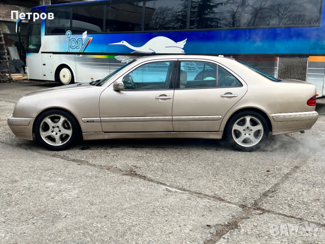 W210 320 cdi На Части, снимка 4 - Автомобили и джипове - 36123870