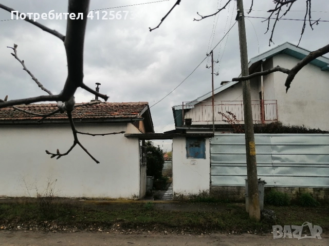 Продава къща и земеделска земя, снимка 4 - Къщи - 52563756