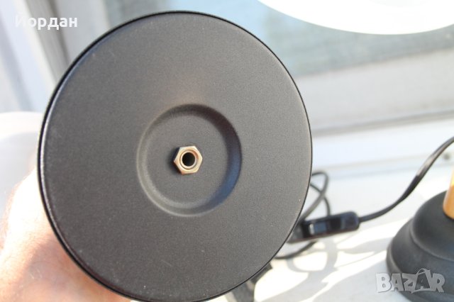 Немски нощни лампи , снимка 14 - Антикварни и старинни предмети - 41715665