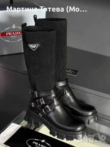 Дамски ботуши