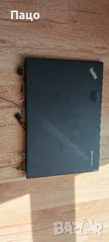 Lenovo ThinkPad X240 Корпус за матрица, снимка 7 - Части за лаптопи - 44925481