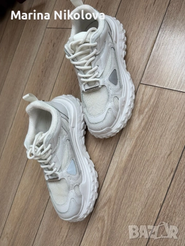 Маратонки Steve Maden, снимка 2 - Маратонки - 53572978