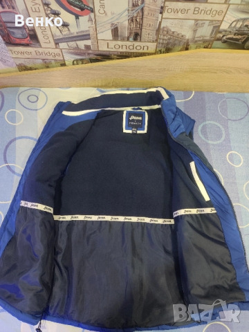 Мъжки Елек Penn XXL, снимка 5 - Якета - 48435440