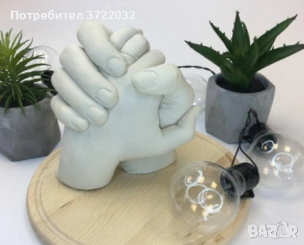 Отливки за двойки , снимка 4 - Статуетки - 53465639