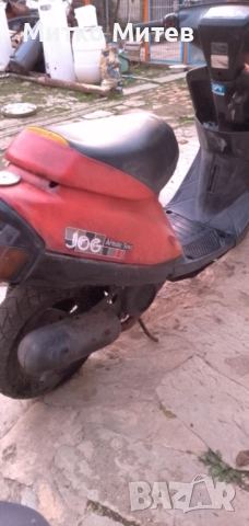 Ямаха джог 2, снимка 4 - Мотоциклети и мототехника - 52381252