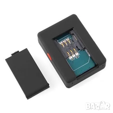 Мини GPS/GSM тракер Mini A8 със SOS бутон, снимка 2 - Друга електроника - 55825405